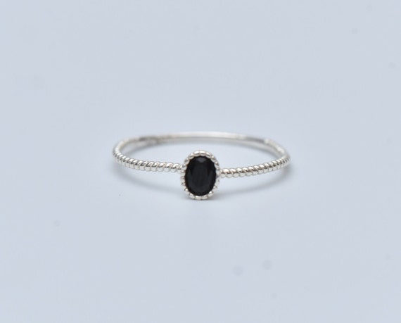BONLAVIEGEM - Anillo De ónix Negro De Plata De Ley 925 Para Hombre, De Corte Cuadrado De 11 Mm, Con Patrón Celta Para Papá, Talla 7-12, Turquesa