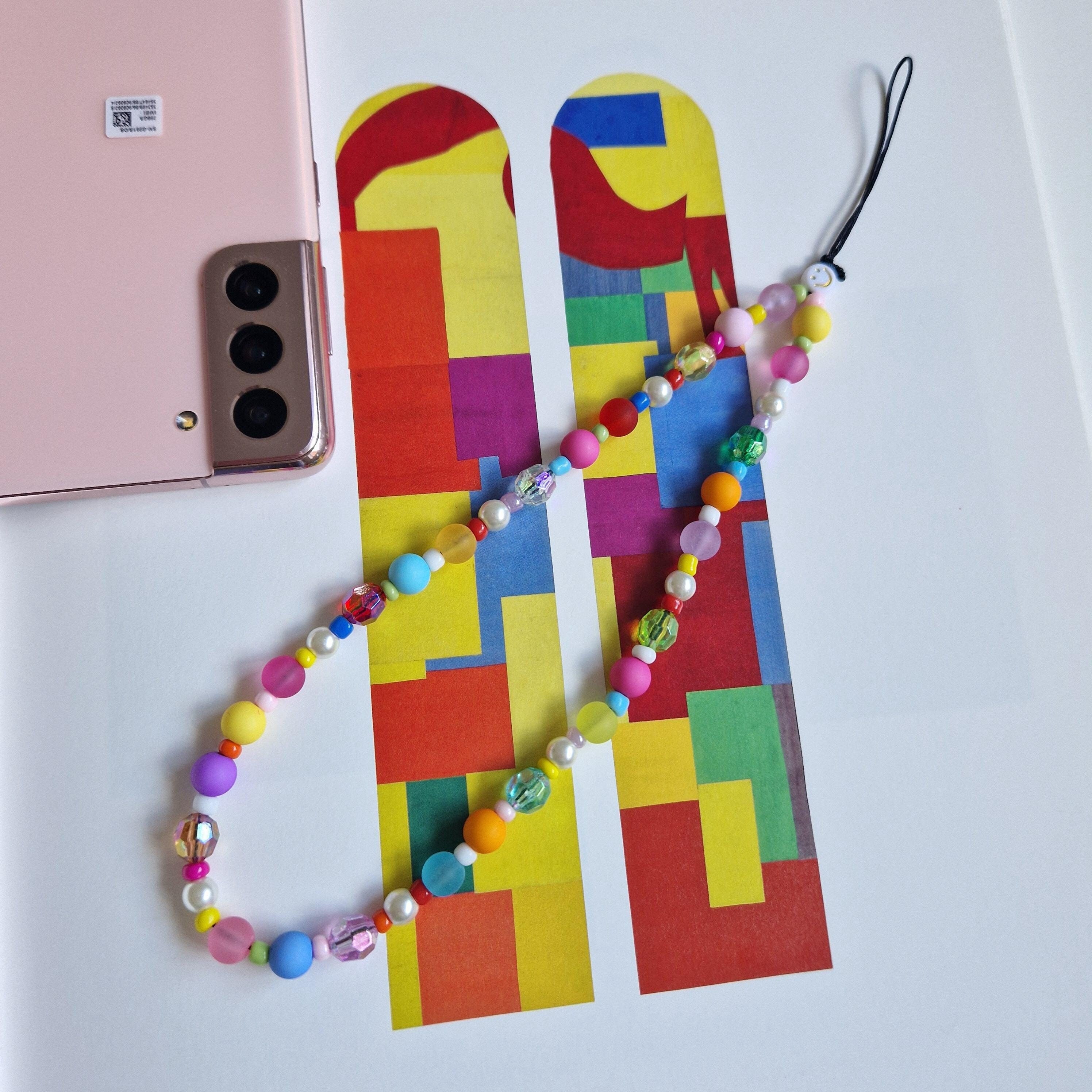 String Ting Phone Strap - Etsy