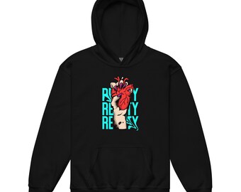 Youth heavy blend hoodie