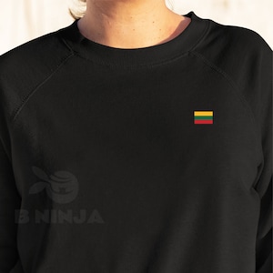 Lithuania sweatshirt,Lithuanian sweatshirt,Lithuania flag sweater,Lithuania flag,Lithuanian gift,Lithuania pullover,Lithuania crewneck,LT