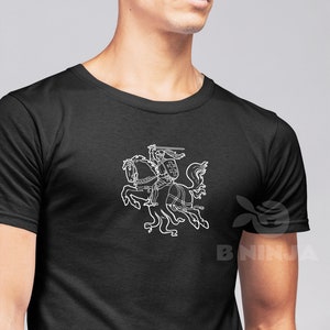 Lithuania shirt,lithuanian shirt,Vytis shirt,gift for lithuanian,I love Lithuania,lithuanian t shirt,lithuanian gift souvenir,coat of arms