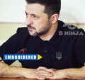 Zelensky shirt,zelensky embroidered shirt,Ukraine shirt,zelensky tshirt,ukraine shirt,ukraine polo shirt,zelensky short sleeve polo shirt product logo
