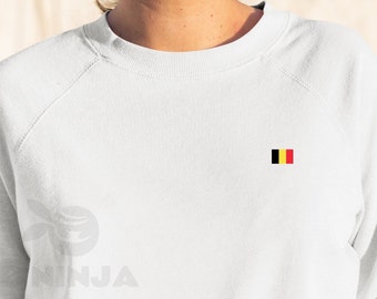 Belgium sweatshirt,belgian sweatshirt,Belgium flag sweater,Belgium flag,belgian gift,belgium pullover,Belgium crewneck,belgian flag,hoodie