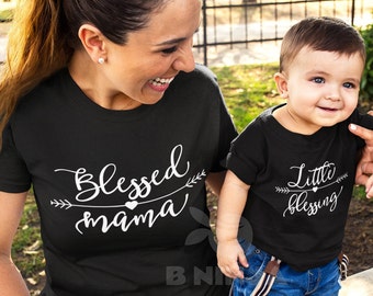 Mother and daughter outfits mother and son matching outfits mom and son shirts mom and daughter shirts mothers day gift mommy and me outfits