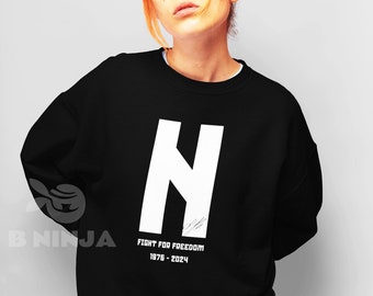Navalny sweatshirt,Alexei Navalny sweatshirt,mens clothing,womens clothing,RIP Navalny,trending now,popular now,pullover,fight for freedom