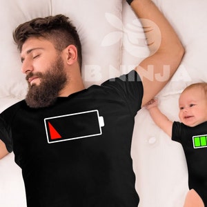 Father and son matching shirts daddy and son shirts daddy and daughter shirts fathers day gift father and daughter shirts dad and baby mini