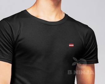 Camiseta de Letonia, camiseta con la bandera de Letonia, camiseta con la bandera de Letonia, bandera de Letonia, regalo para letón, camiseta de Letonia, regalos de Letonia, amante de Letonia, amo Letonia