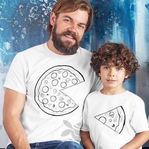 Family shirts,family matching shirts,family outfits,family tshirts,matching family shirts set,family t shirts,family gift,pizza shirt,family