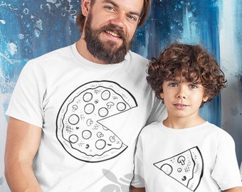 Family shirts,family matching shirts,family outfits,family tshirts,matching family shirts set,family t shirts,family gift,pizza shirt,family