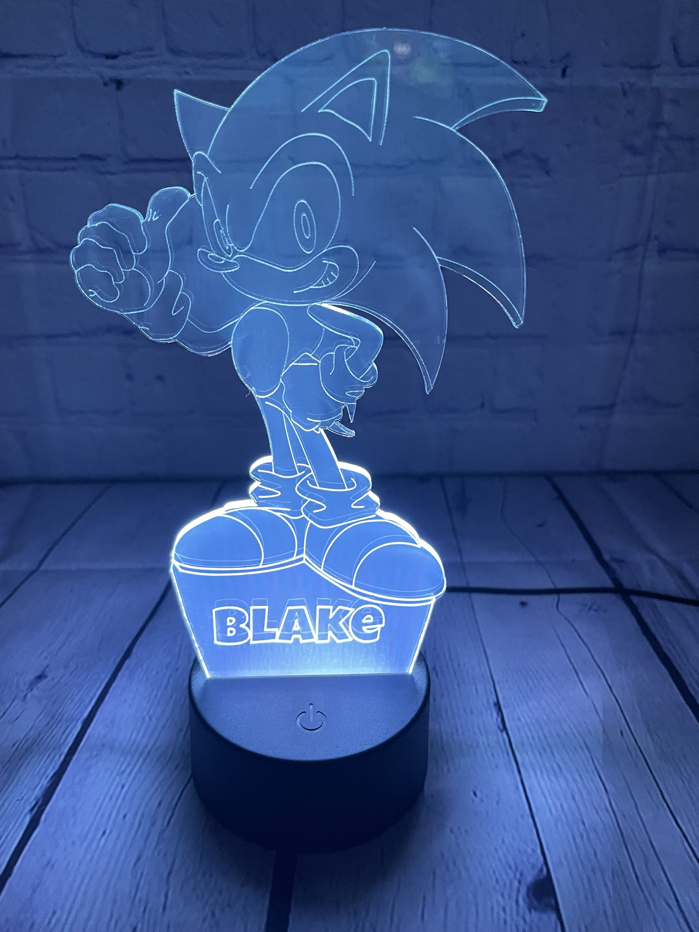 Sonic Led 