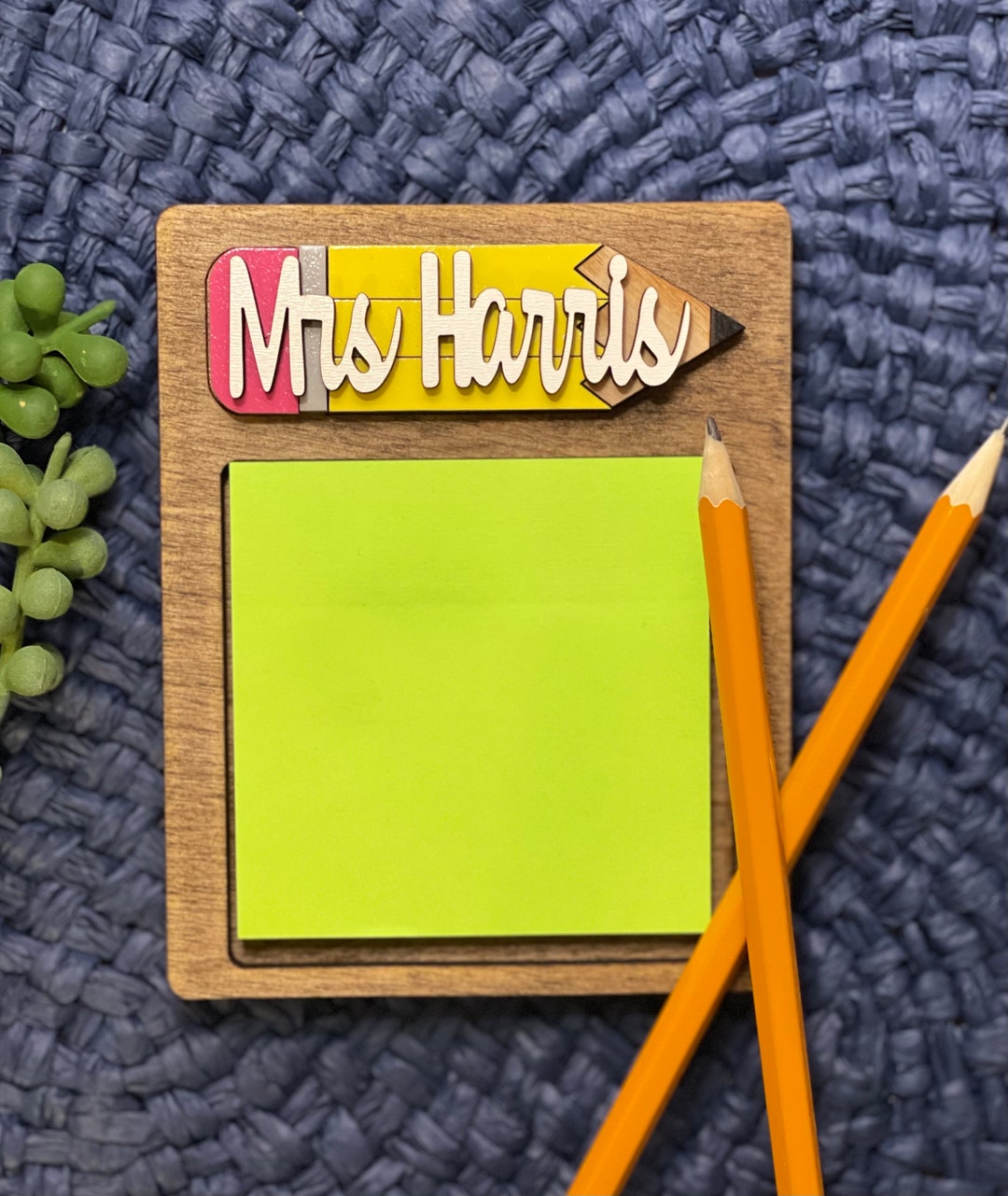 Teacher Gift End of Year Teacher Gift Christmas Gift Gift From Student