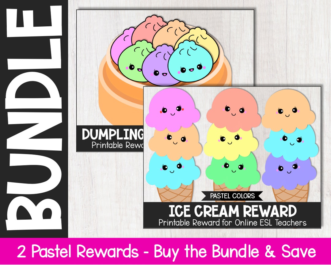 ESL Vipkid Reward System Vipkid Props Classroom Background Printable ...