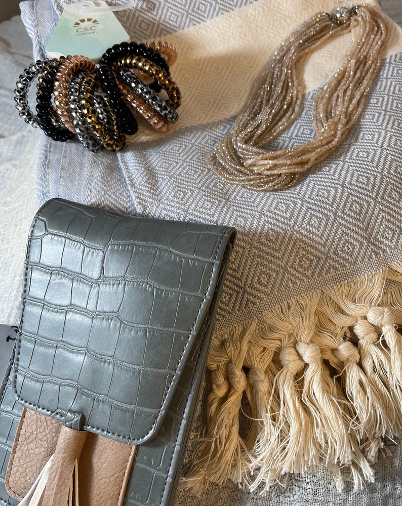 Luxury Birthday Gift Basket for Herspa Gift Basket With Purse Etsy