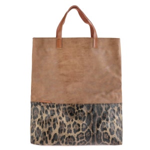'Small Bou Bag Leopard' handbag Hand bags