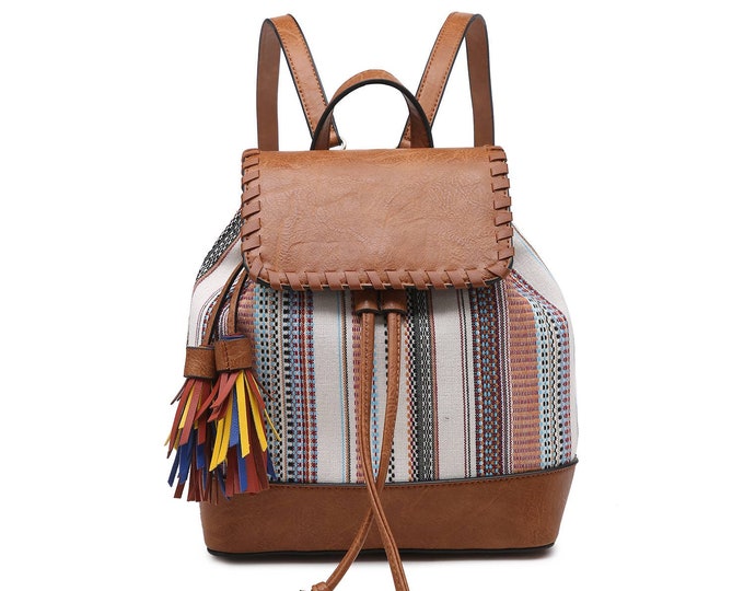 SALE 25 OFF3 Boho Backpackbohemian Back Packboho Etsy