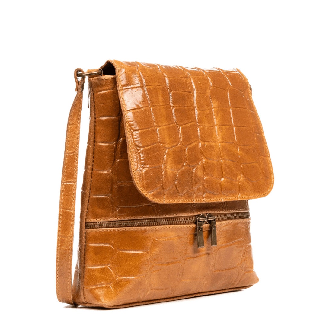 Italian Leather Shoulder Bagmade in Italy Handcrafted Leather Etsy