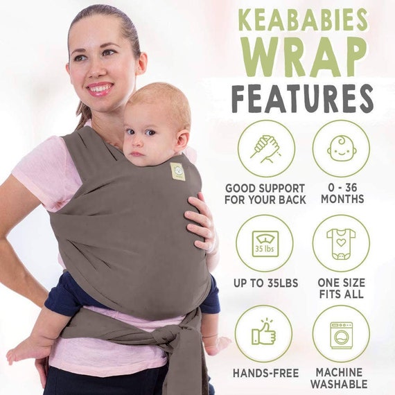 Stretchy sling cheap newborn