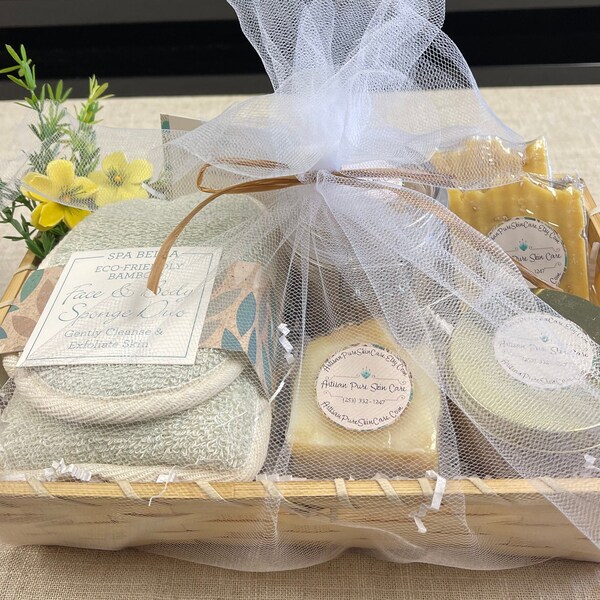 Bath Salts Handmade Etsy