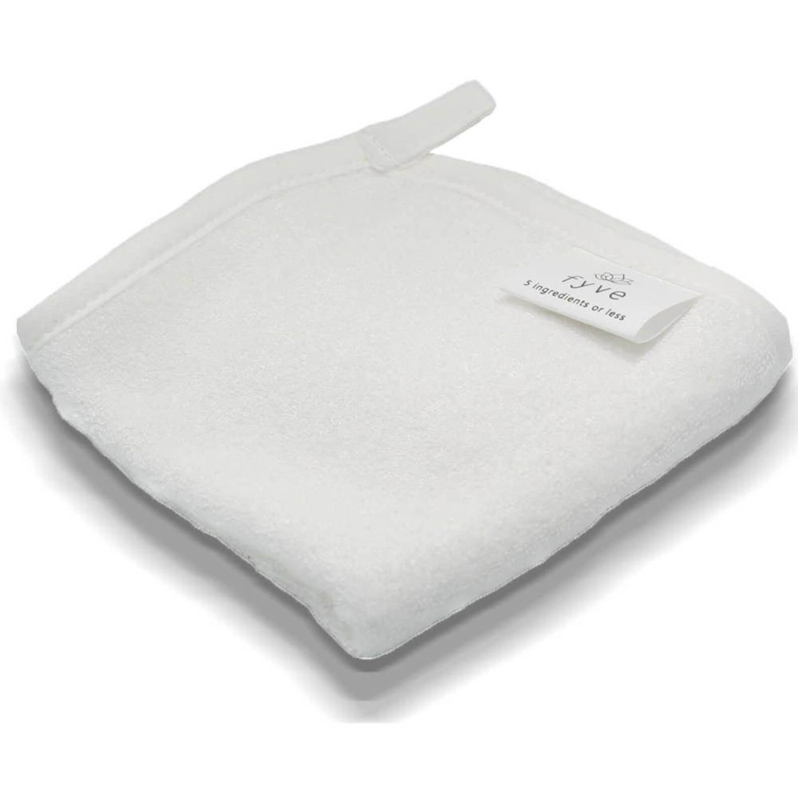 Organic Bamboo Face Towelswashcloths for Sensitive Etsy