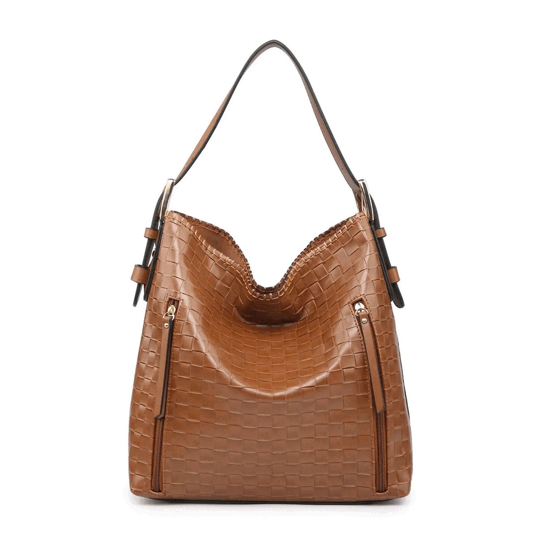 Alexa Hobo Woven Concealed Carry Shoulder Bagjen & Co Woven Conceal