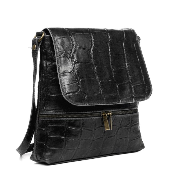 Italian Leather Bag Etsy