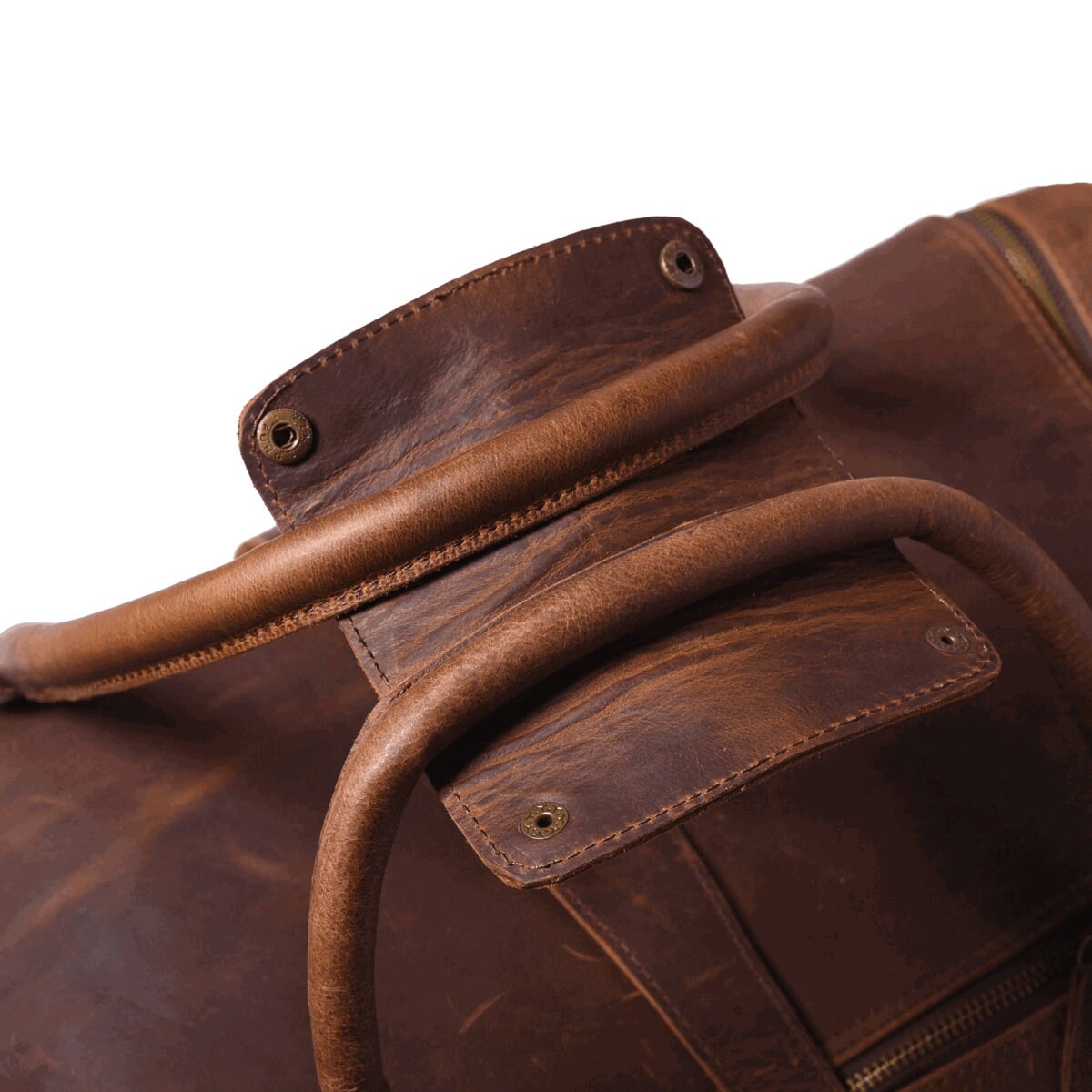 Buffalo Leather Duffle Bagexquisite Highend Luxury Travel Etsy