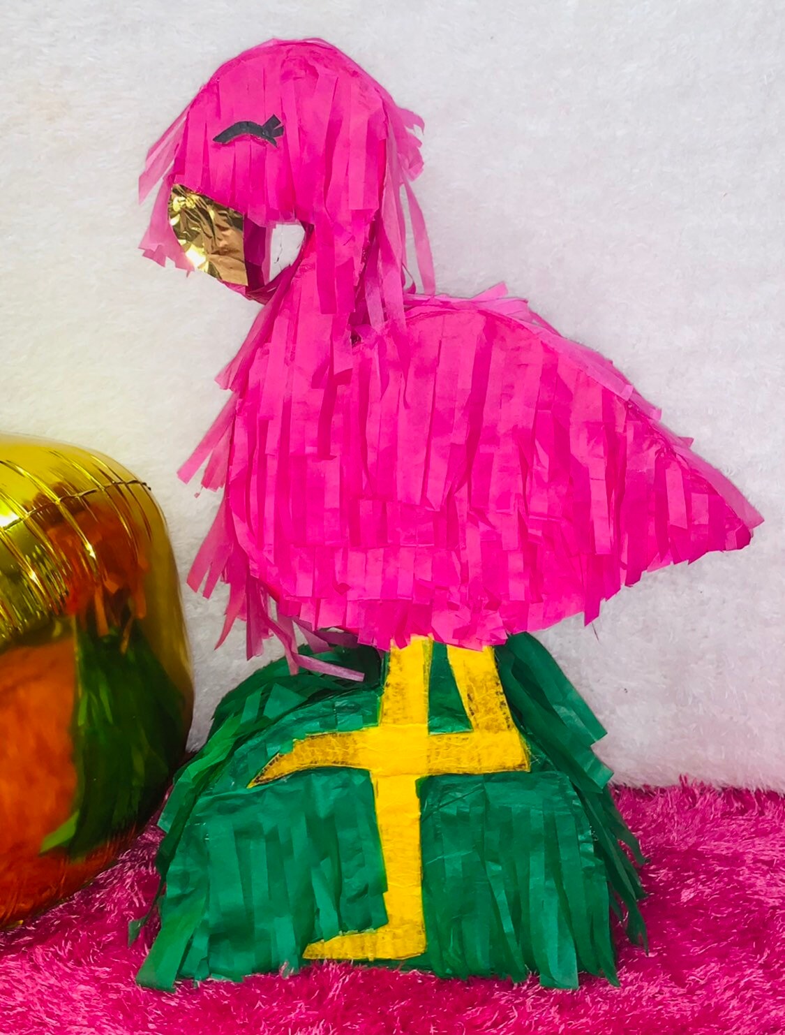 Pool Pinata Flamingo Pinata Pool Party Summer Decor Piñata Beach - Etsy