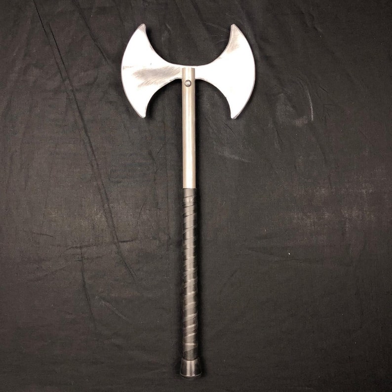 Juggling AxesDual Head Etsy