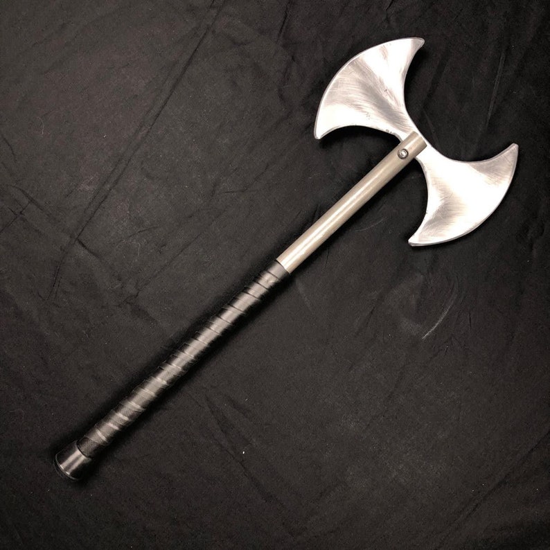 Juggling AxesDual Head Etsy