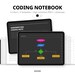 PROGAMMING CODING NOTEBOOK, Goodnotes Templates, Programming Practice ...