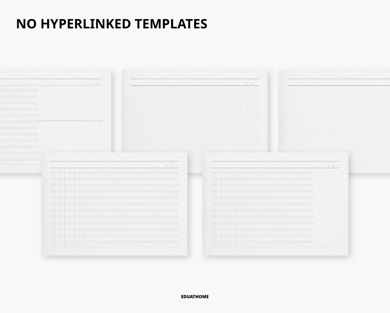 PROGAMMING CODING NOTEBOOK, Goodnotes Templates, Programming Practice ...
