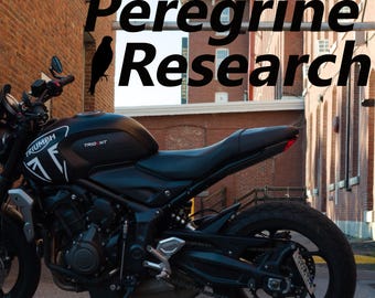 Trident 660 Tail Tidy/Fender Eliminator 2021-2024