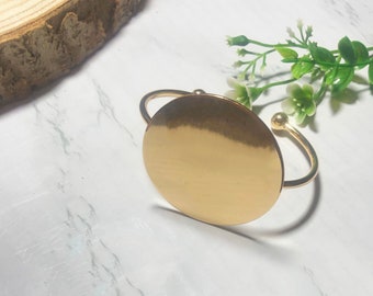 Statement Cuff