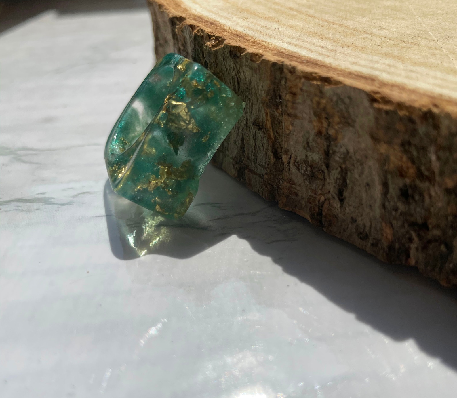 The Chunky Resin Necklaces