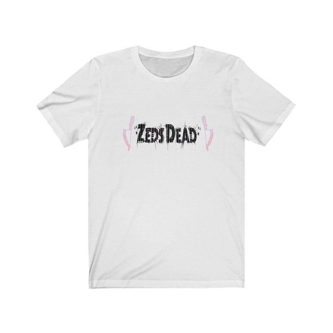 zeds dead tie dye shirt