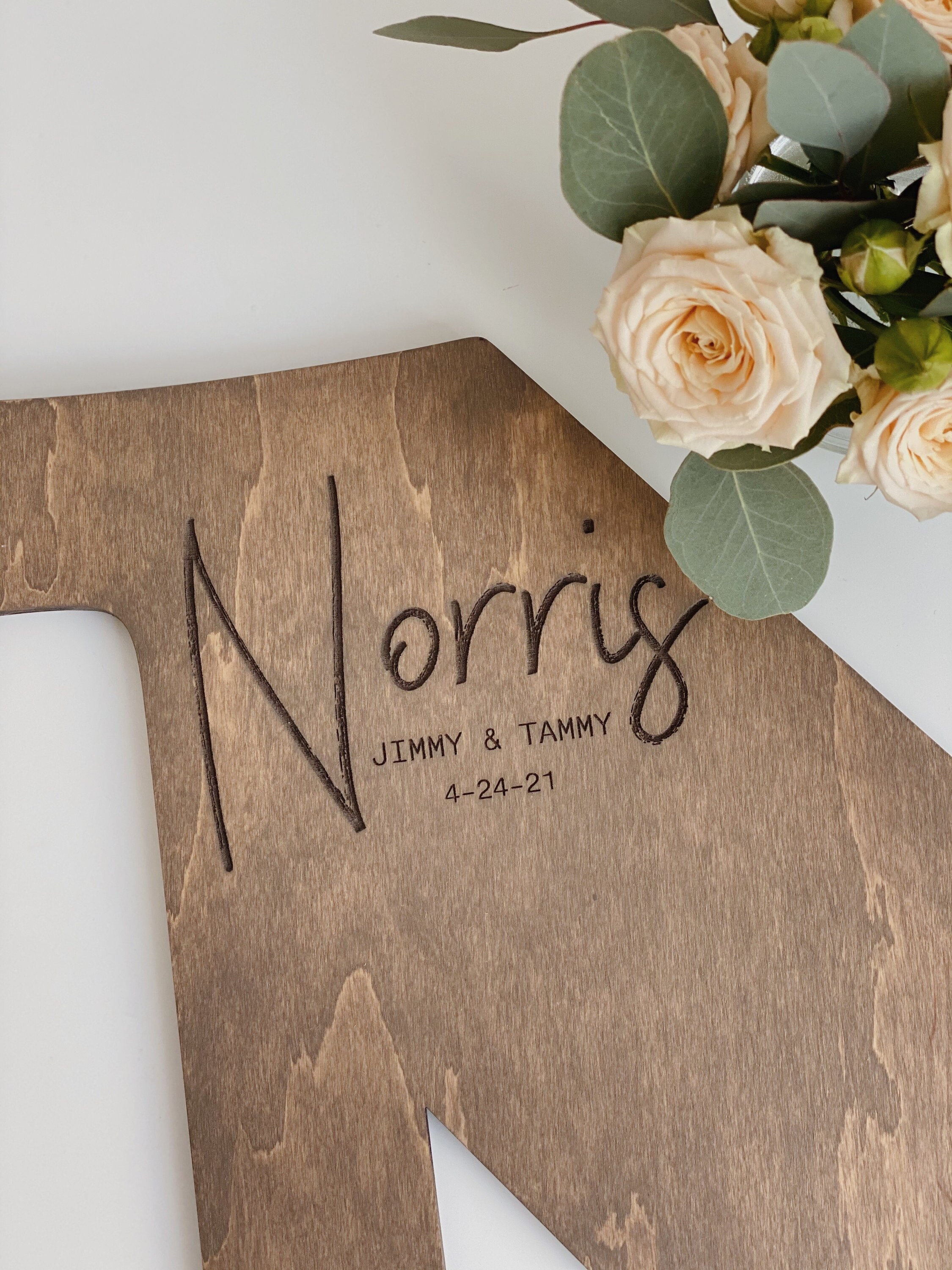 Letter Guest Book for Wedding Alternative Guest Book Custom Etsy