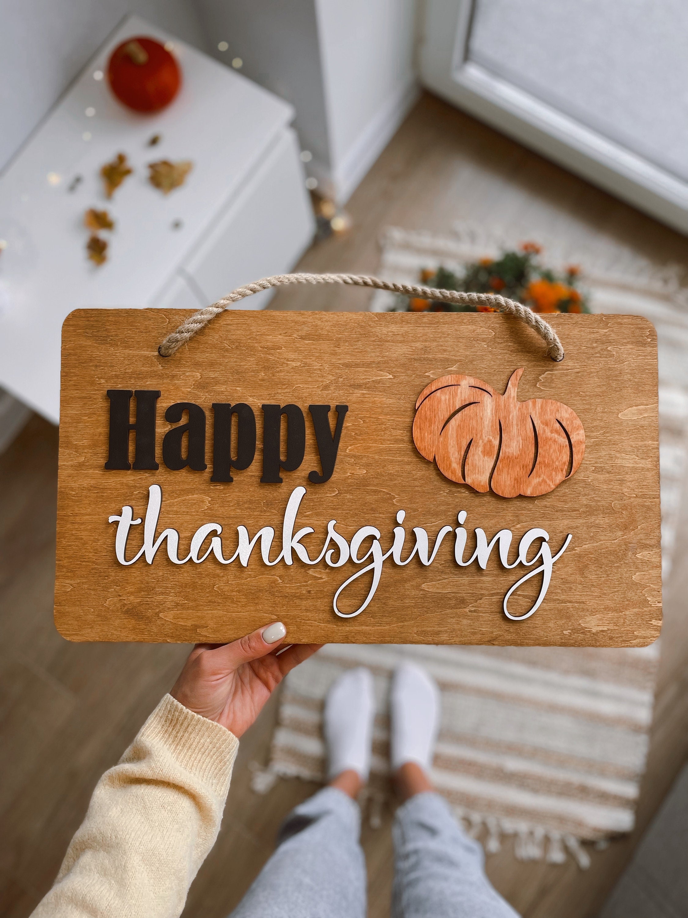 Thanksgiving Decor Our Shop OFFers The Best Service