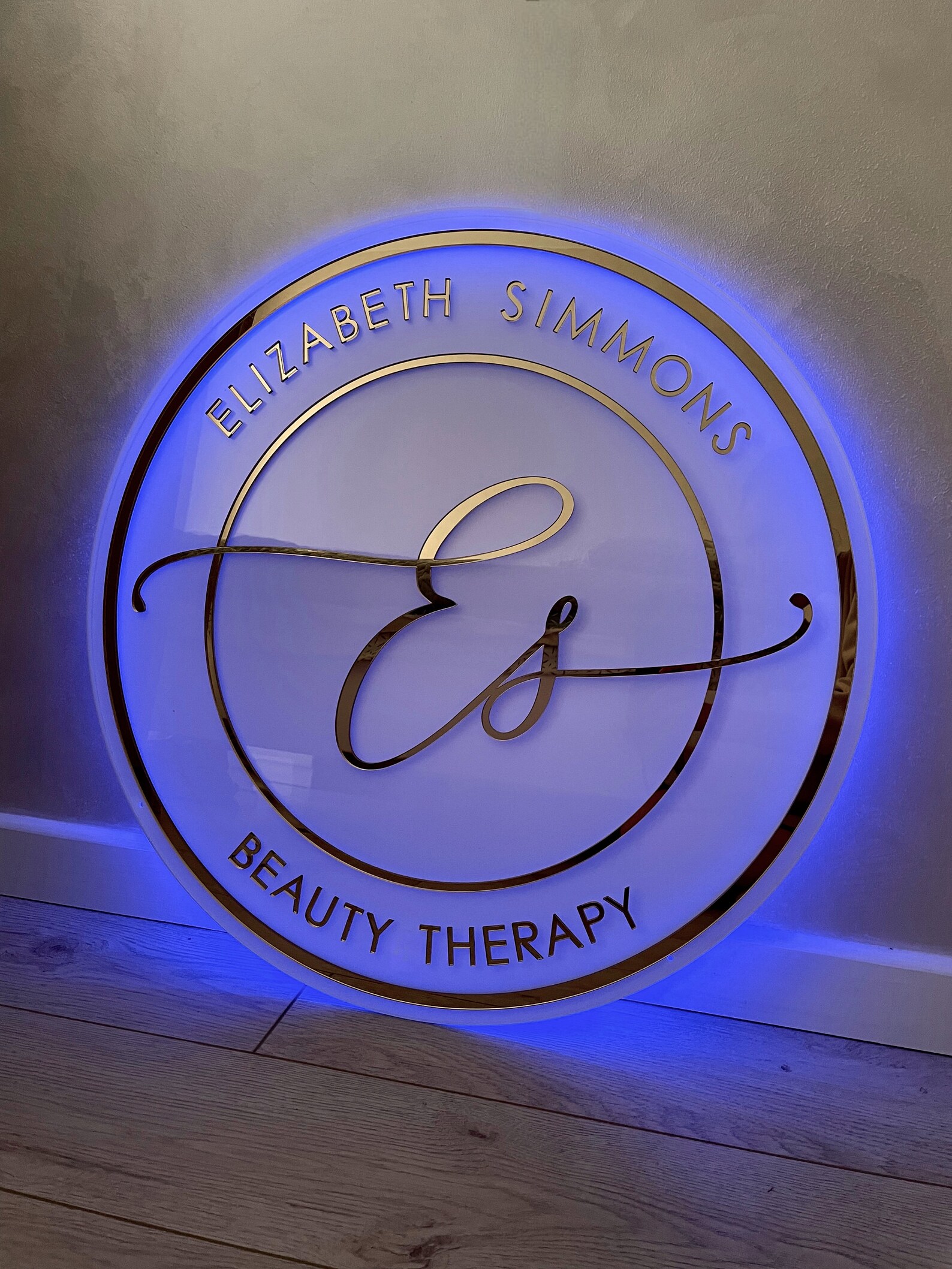 Custom Logo Neon Sign Neon Business Sign Acrylic Sign Etsy