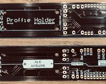 Proffie Holder v1.3 (only for Proffieboard v1.5)