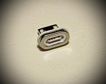 Magnetic USB terminal