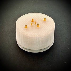 3D printed module for Neopixel Connector diffusion and protection