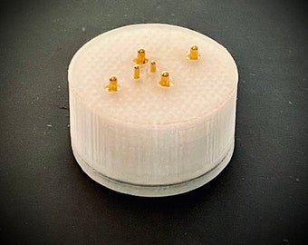 Módulo impreso en 3D para difusión y protección del conector Neopixel