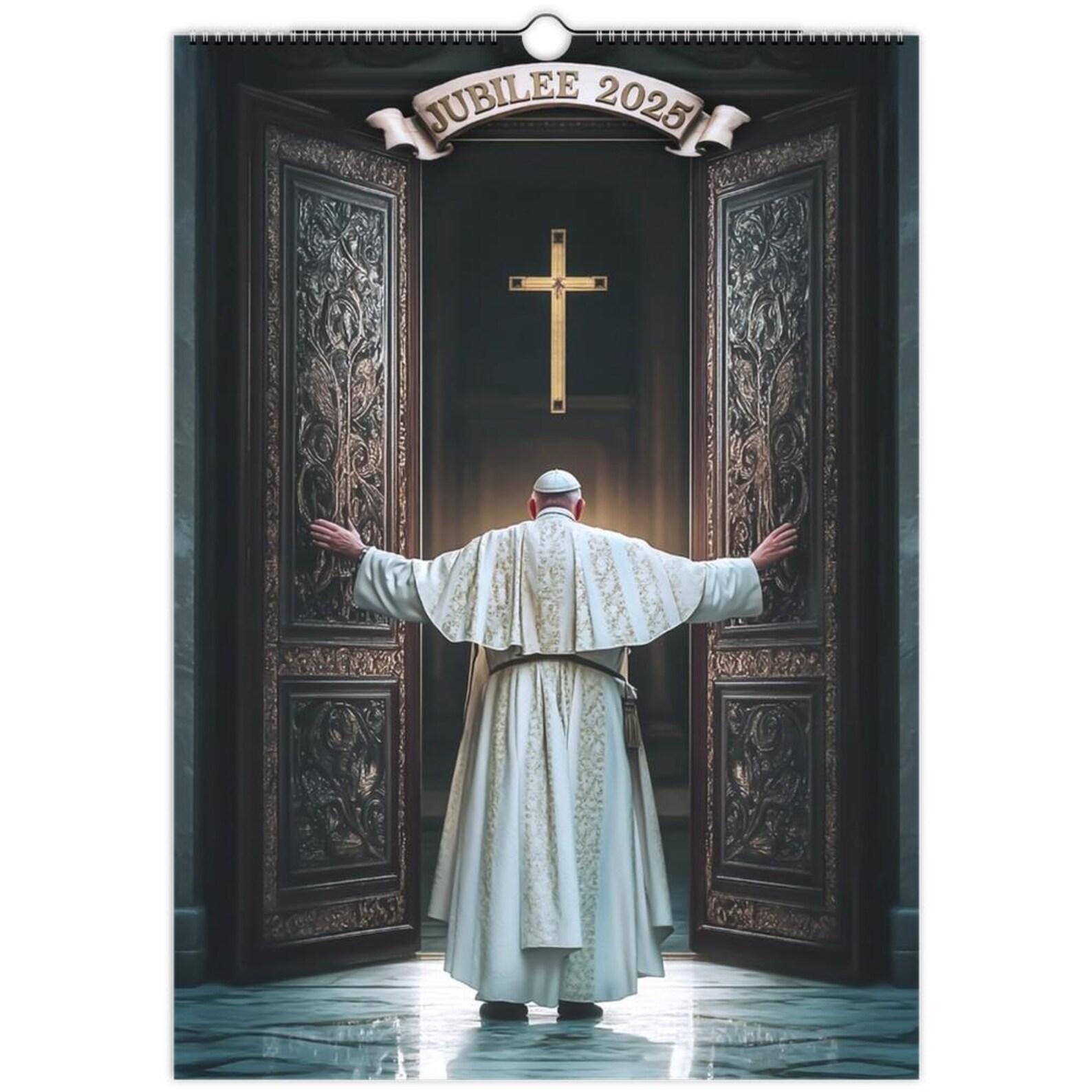 Preghiera Della Serenità Stampa Su Tela - Decorazione Parete Cristiana