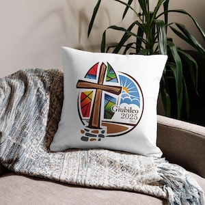 Jubilee 2025 Premium Pillow Gifts & Pilgrimage Keepsakes – Limited Edition!