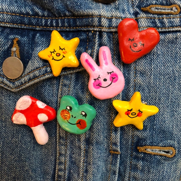 handmade pins