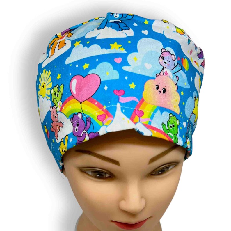 TeennACreations scrub cap