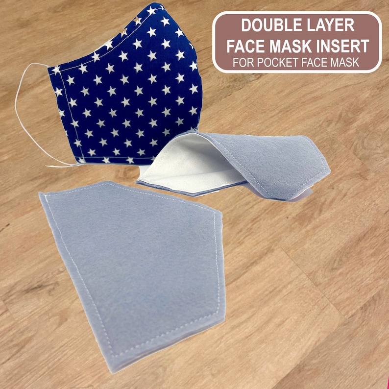 Face Mask Filter Mask Filter Washable Reusable Mask Filter Etsy Australia