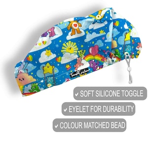 TeennACreations scrub cap