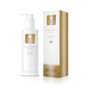Orange and Neroli Hand and Body Lotion