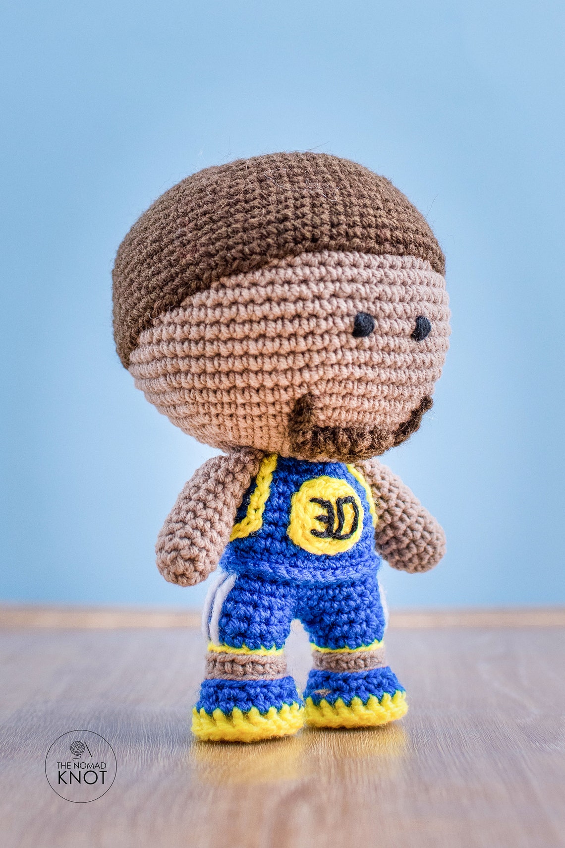 Basketball Amigurumi Pattern Sports Crochet Toy Crochet Etsy